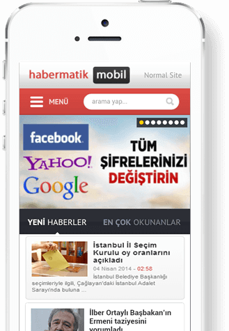 mobil site